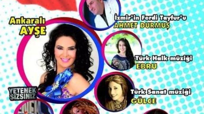 Seydikemer&rsquo;de &Ccedil;ifte Bayram