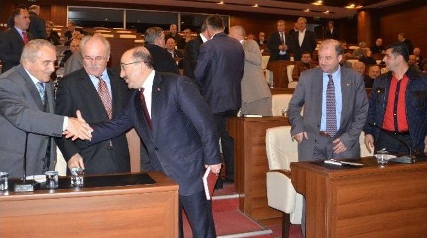 Trabzon B&uuml;y&uuml;kşehir Belediyesi Muhtarlar İ&ccedil;in Sekretarya Kuruyor