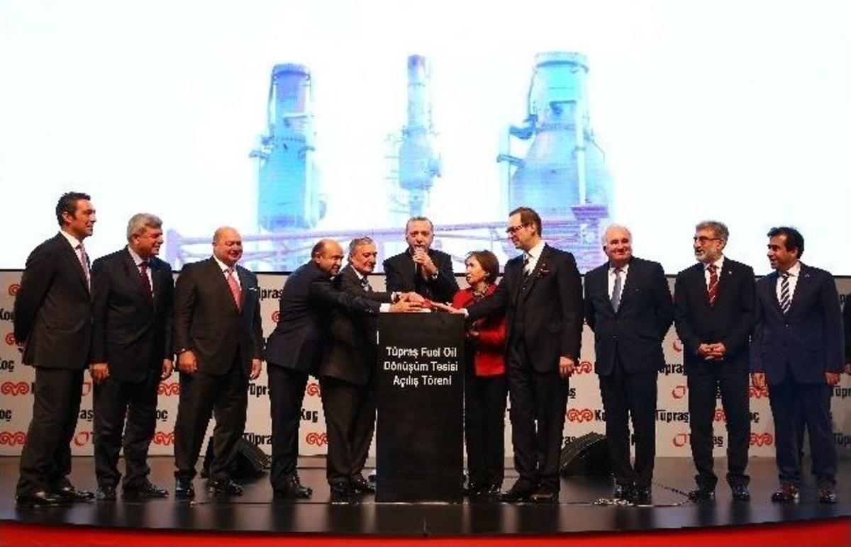 Cumhurbaşkanı Erdoğan Kocaeli&rsquo;nde