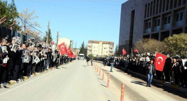 Gaziantep’Te '14 Aralık' Protestosu