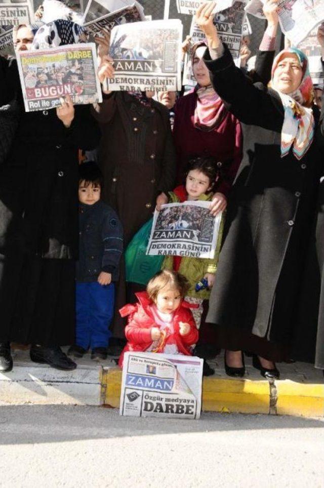 Gaziantep’Te '14 Aralık' Protestosu