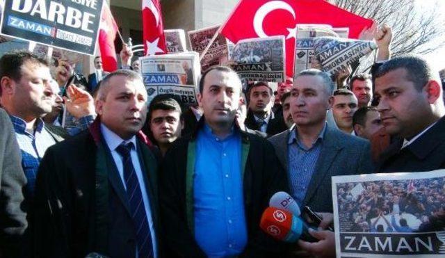 Gaziantep’Te '14 Aralık' Protestosu