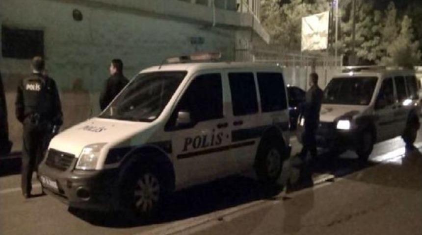 Diyarbakır&rsquo;da Polisi Alarma Ge&ccedil;iren Olay
