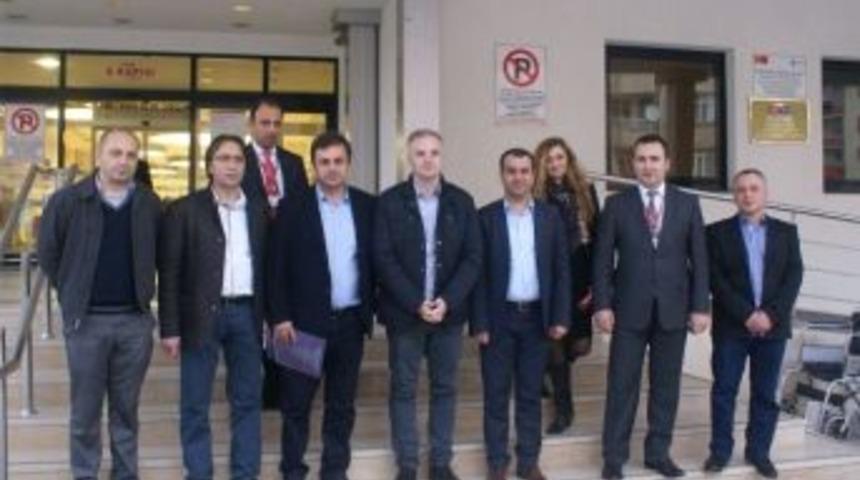G&uuml;rc&uuml; Heyeti, Medical Park&rsquo;a Hayran Kaldı
