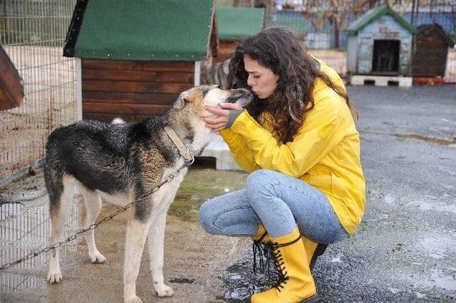 Özge Özpirinçci’den ’’satın Alma Sahiplen” Projesine Destek