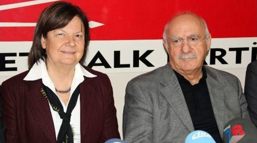 Chp Parti Meclisi &Uuml;yesi Zekeriya Temizel: