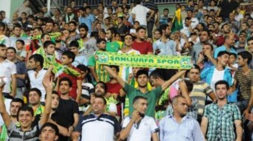 Şanlıurfa Gap Arena Stadyumu Passolig Kart Uygulamasına Ge&ccedil;ti