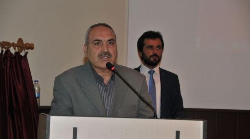 Erzincan &Uuml;niversitesinden Mevlana&rsquo;yı Anma Etkinliği