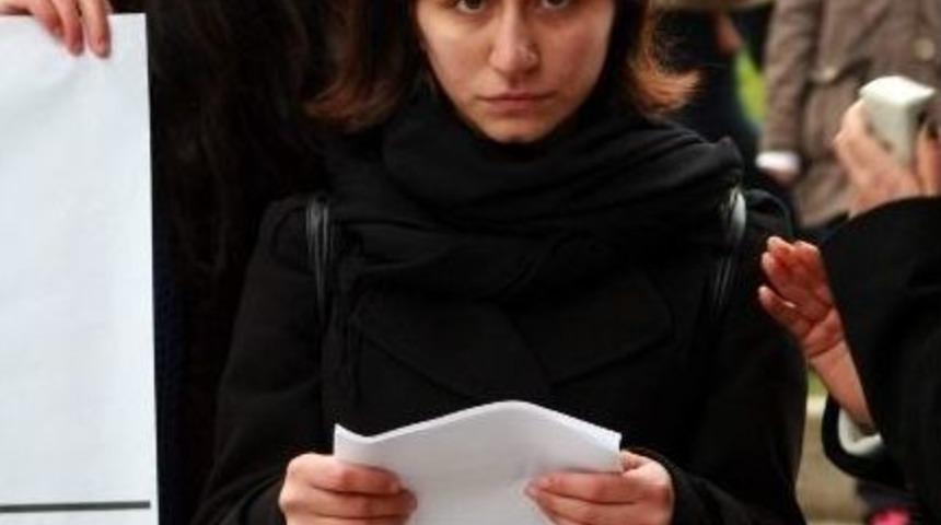 Eskişehir&rsquo;de Sibel Bulut Anma Y&uuml;r&uuml;y&uuml;ş&uuml;