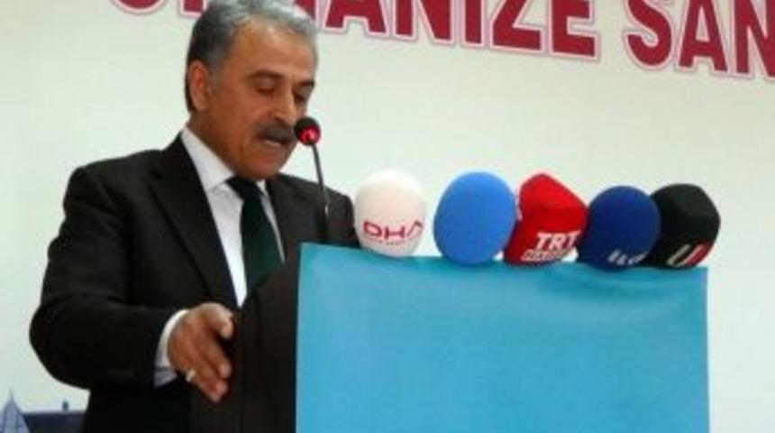 Diyarbakır Osb&rsquo;ye 1,5 Yılda 872 Milyon 272 Bin Liralık Yatırım