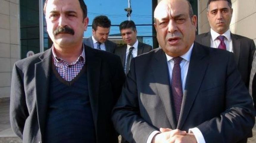 Hdp'li Kaplan: T&uuml;rkiye'nin Nefes Almaya, Bağımsız Bir Yargıya İhtiyacı Var