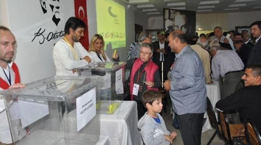 Kent Konseyinde İlgin&ccedil; Oylar