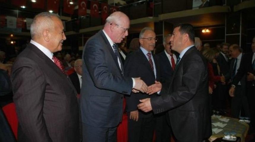 Başkan Kurt Adıyaman&rsquo;da