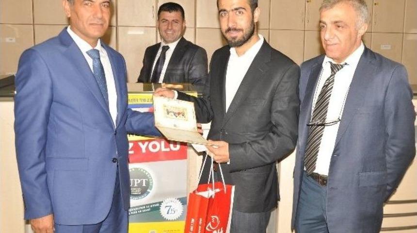 Ptt’nin 174. Kuruluş Yıl Dönümü Şırnak’ta Kutlandı