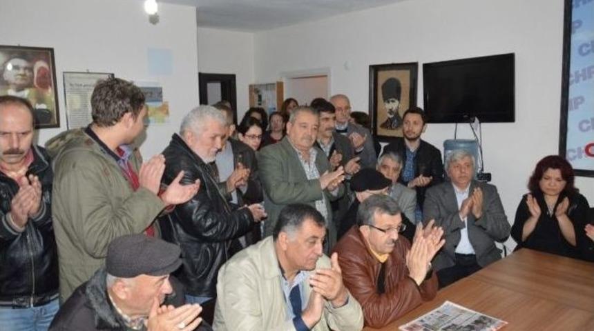 Chp&rsquo;nin Bursa&rsquo;daki İlk Aday Adayı Orhangazi&rsquo;den