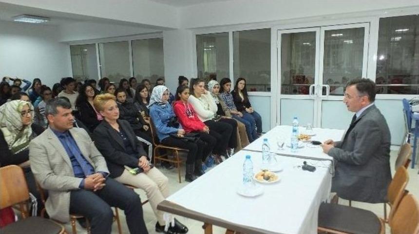 Kredi Ve Yurtlar Kurumunda Kariyer G&uuml;nleri Başladı