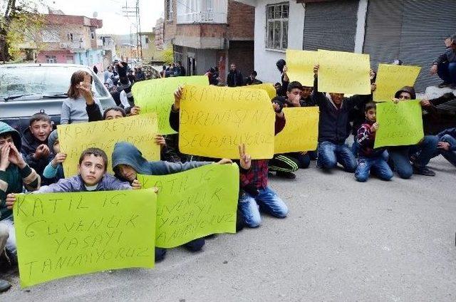 Silvan’da Polis Dbp’lilerin Yürüyüşüne İzin Vermedi