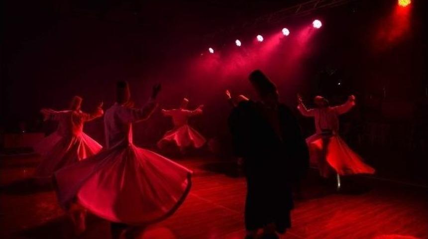 Erbaa&rsquo;da Şeb-i Arus Programı