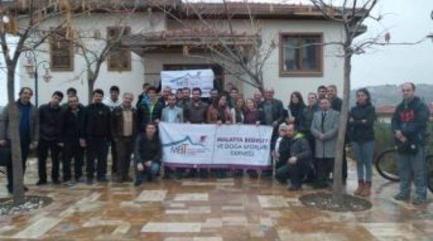 Mabisder Genel Kurulunu Yaptı