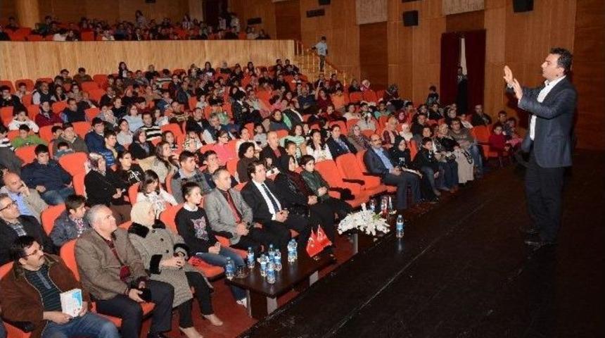 Aksaray&rsquo;da Etkili Ders &Ccedil;alışma Konferansı