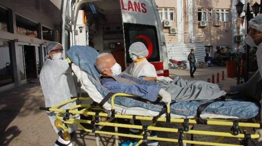 Adıyaman&rsquo;da &rsquo;mers&rsquo; Ş&uuml;phesi