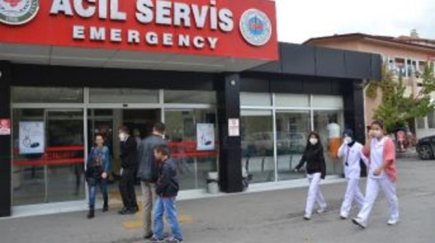 Mers Ş&uuml;phesiyle Hastane Dezenfekte Edildi