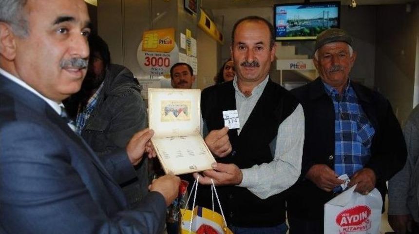 Ptt&rsquo;nin 174. Kuruluş Yıl D&ouml;n&uuml;m&uuml;