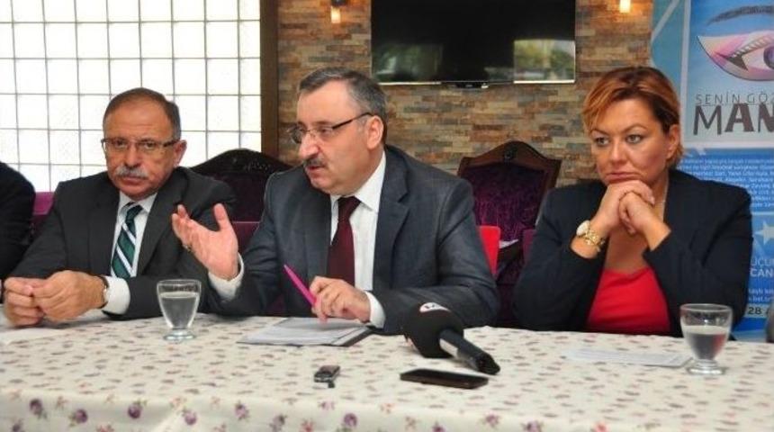 &lsquo;senin G&ouml;z&uuml;nden Manisa&rsquo; Fotoğraf Yarışması Yapılıyor