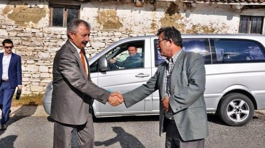 S&uuml;leymanpaşa Belediyesi Yeni Mahallelerin Sorunlarını Yerinde İnceledi