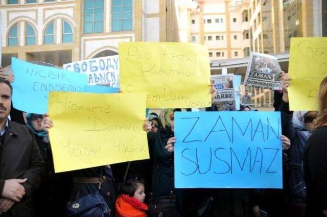 Antalya da  14 Aralık  Operasyonu Protestosu 3