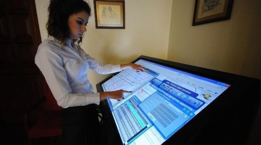 İzmir&rsquo;de Teknolojik İşbirliği