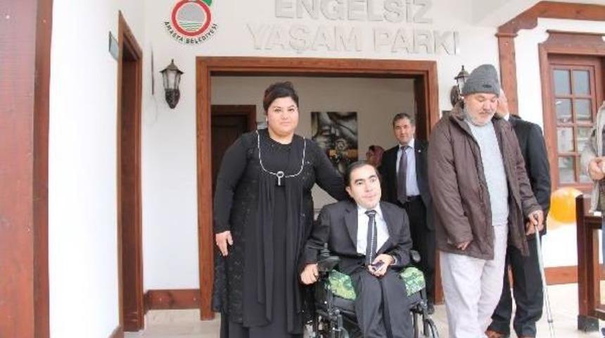 Engelsiz Aşkta 12'nci G&uuml;nde Evlilik