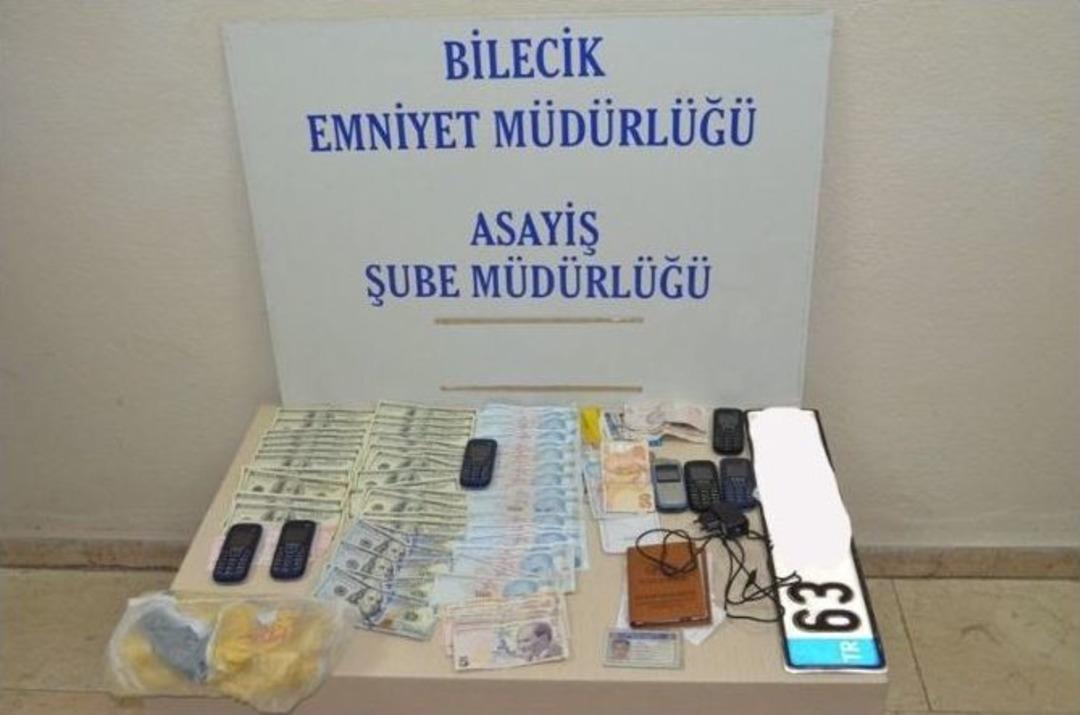 Bilecik&rsquo;te Dolandırıcılık