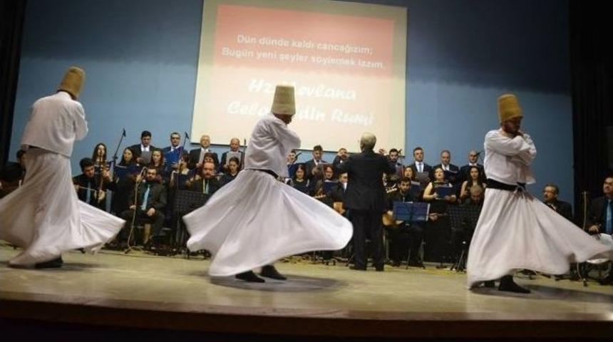 Balıkesir Halk M&uuml;ziği Derneğinden Muhteşem Konser