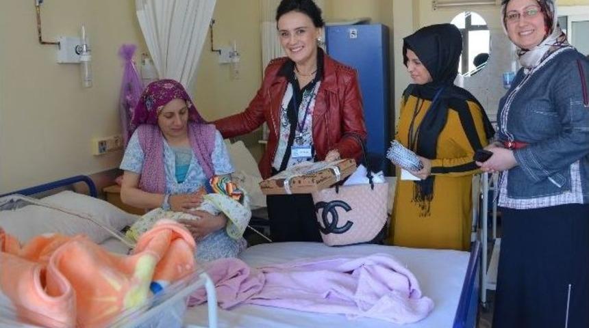 B&uuml;y&uuml;kşehir&rsquo;den &lsquo;hoşgeldin Bebek&rsquo; Hediyesi