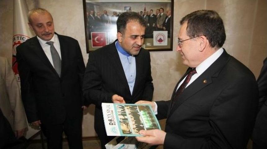 D-8 &Uuml;lkeleri İşadamları Trabzon&rsquo;da Buluşacak