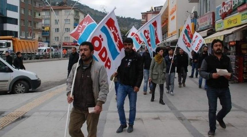 Konser Eylemine Karşı A&ccedil;ıklama