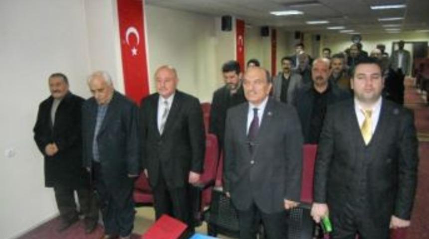 Emlak&ccedil;ılar Derneği Yeni Başkanı &Ccedil;ayır Oldu