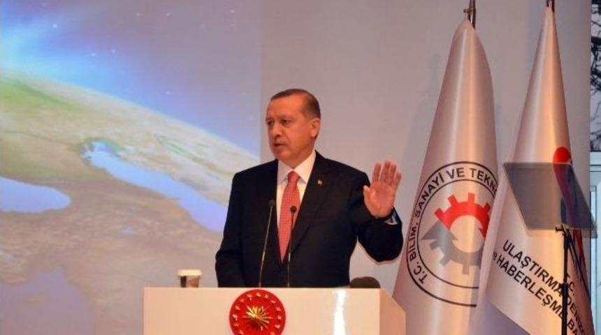 Cumhurbaşkanı Erdoğan: