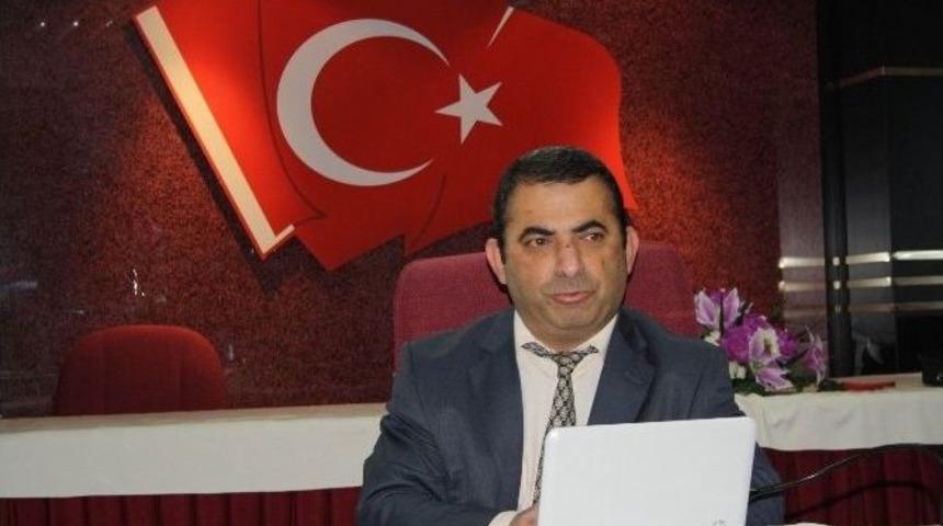 İş İngilizcesi Konulu Konferans D&uuml;zenlendi