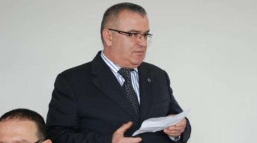 G&uuml;lamoğlu, Orkamotek Toplantısına Katılacak