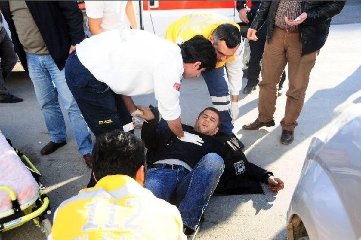 Adana&rsquo;da Silahlı Kavga: 1 &Ouml;l&uuml;, 4 Yaralı