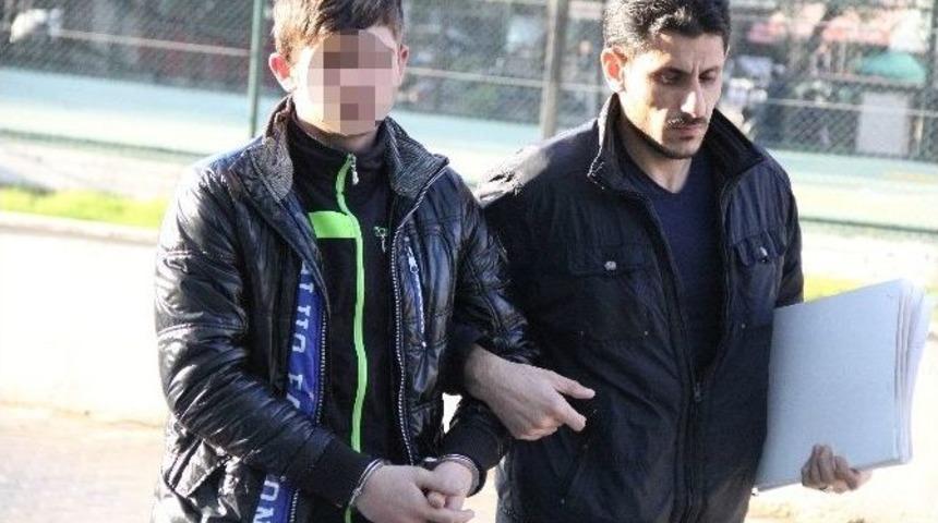 4 Yerden Hırsızlık Yapan 2 Kişi Yakalandı