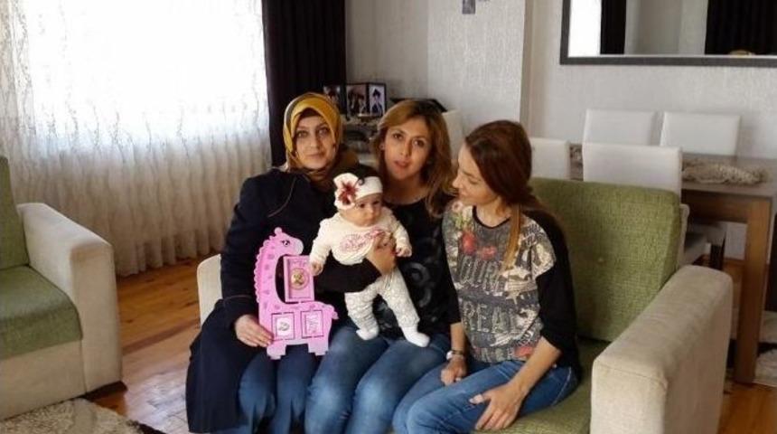 G&uuml;l&uuml;&ccedil; Belediyesi&rsquo;nden &rsquo;hoş Geldin Bebek&rsquo; Uygulaması