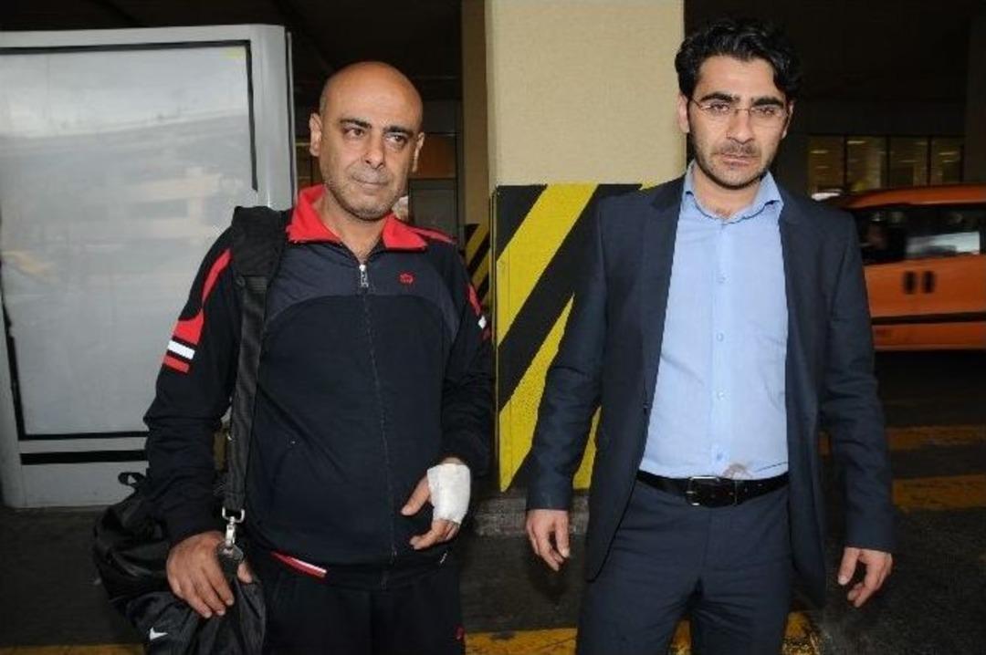 Gaziantep&rsquo;te Gasp Edilip Bı&ccedil;aklanan Gazeteciler Yaşadıklarını Anlattı