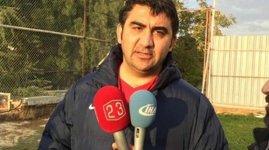 Elazığspor&rsquo;da Samsunspor Ma&ccedil;ı Hazırlıkları