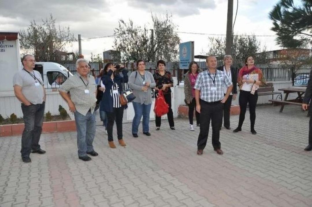 Edremit&rsquo;te Romanlara Avrupa Standardı Eğitim