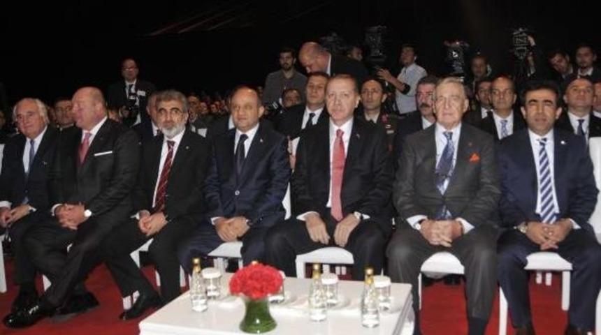 Cumhurbaşkanı Erdoğan: Bitaraf Olan Bertaraf Olur