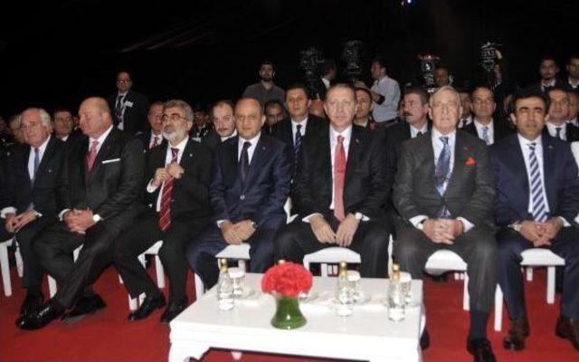 Cumhurbaşkanı Erdoğan: Bitaraf Olan Bertaraf Olur