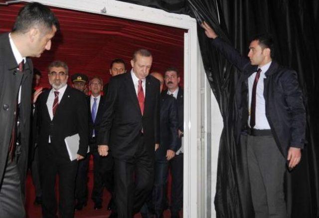 Cumhurbaşkanı Erdoğan: Bitaraf Olan Bertaraf Olur